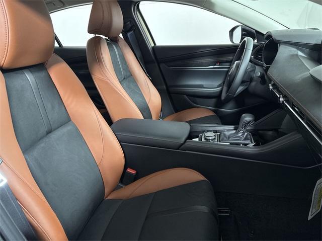 new 2025 Mazda Mazda3 car, priced at $34,430
