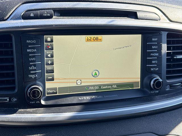 used 2016 Kia Sorento car, priced at $12,184