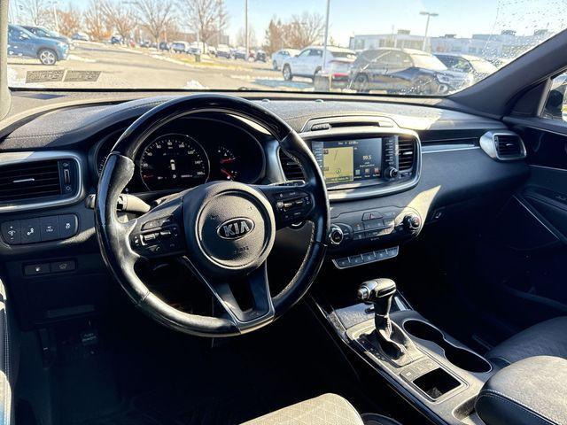 used 2016 Kia Sorento car, priced at $12,184