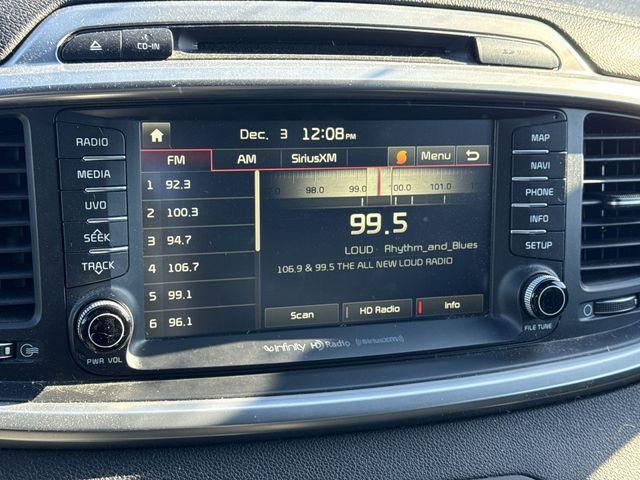 used 2016 Kia Sorento car, priced at $12,184