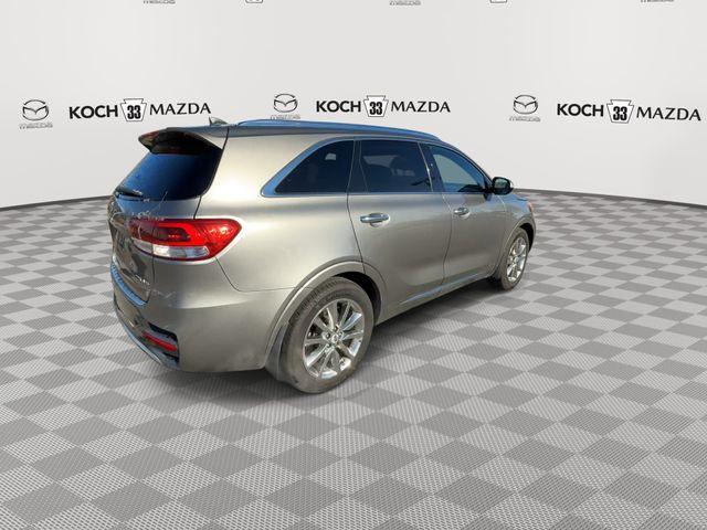 used 2016 Kia Sorento car, priced at $12,184