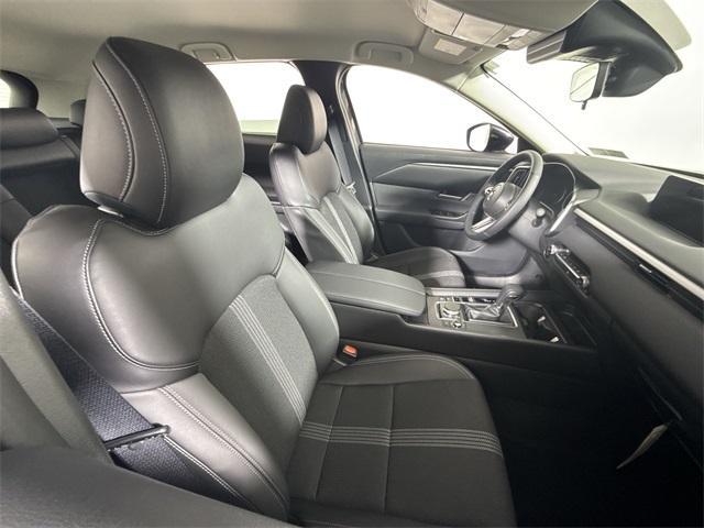 new 2025 Mazda CX-50 car, priced at $33,200