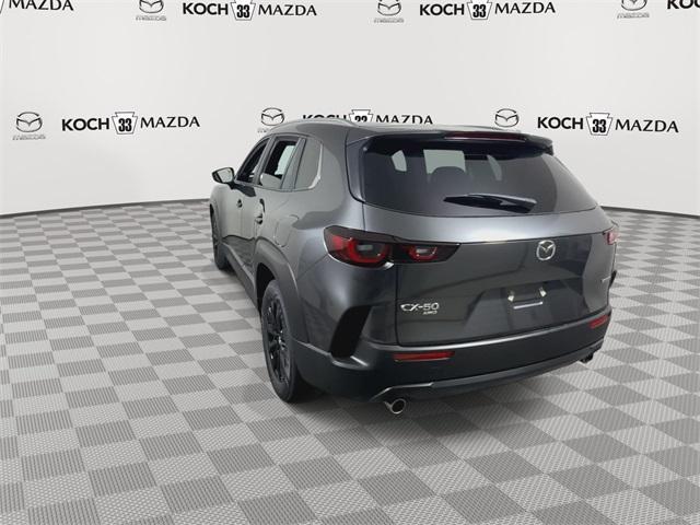 new 2025 Mazda CX-50 car, priced at $33,200