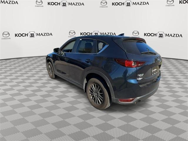 used 2019 Mazda CX-5 car, priced at $19,023