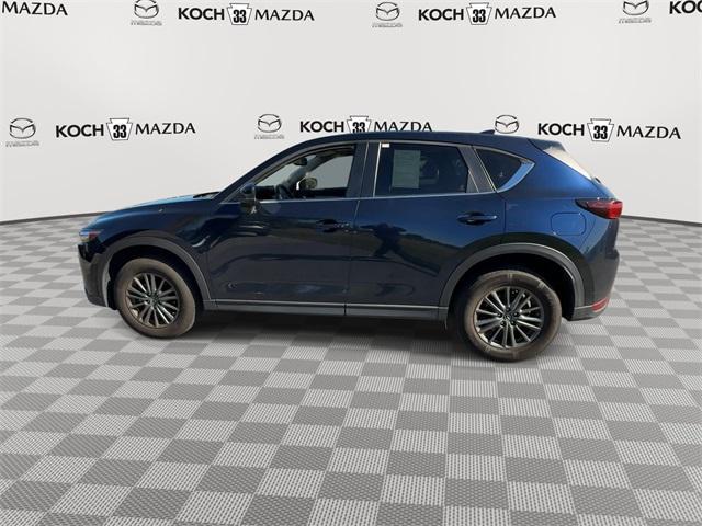 used 2019 Mazda CX-5 car, priced at $19,023