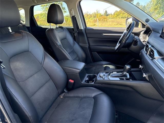 used 2019 Mazda CX-5 car, priced at $19,023