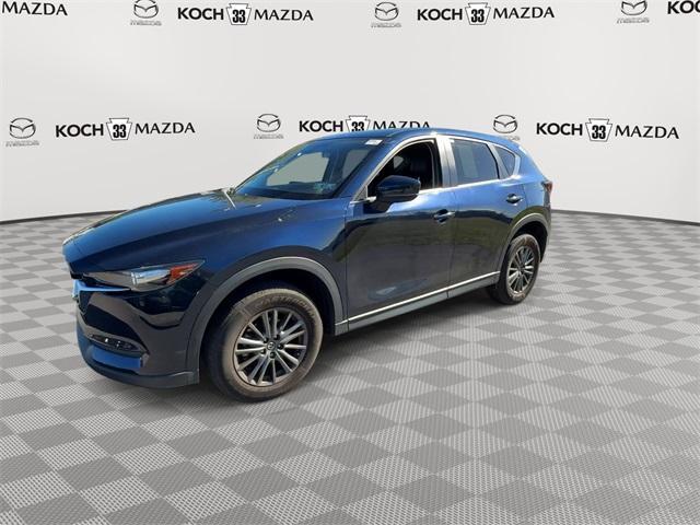 used 2019 Mazda CX-5 car, priced at $19,023