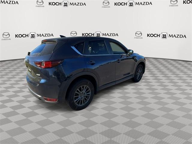 used 2019 Mazda CX-5 car, priced at $19,023