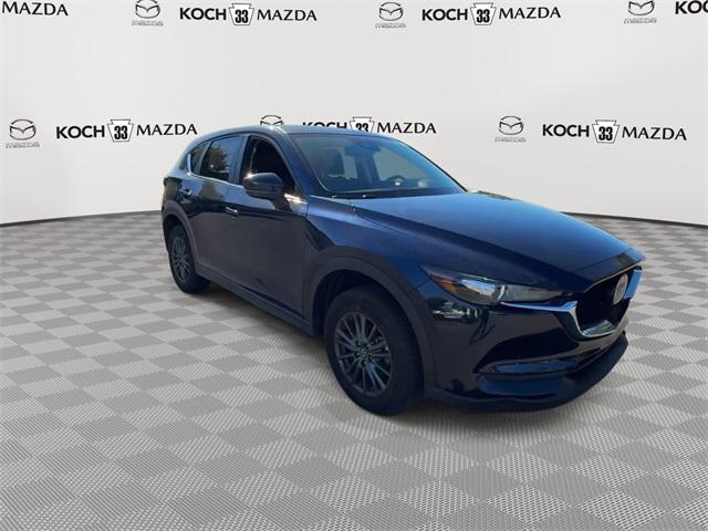 used 2019 Mazda CX-5 car, priced at $19,023