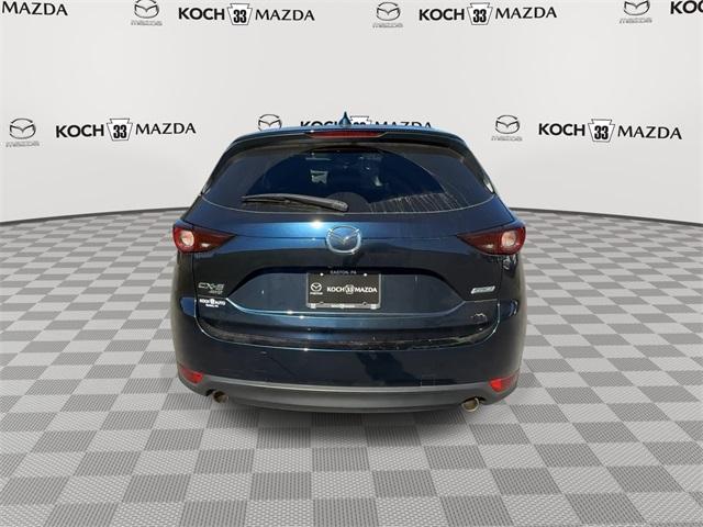 used 2019 Mazda CX-5 car, priced at $19,023