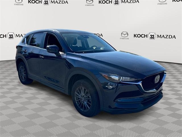 used 2019 Mazda CX-5 car, priced at $19,023