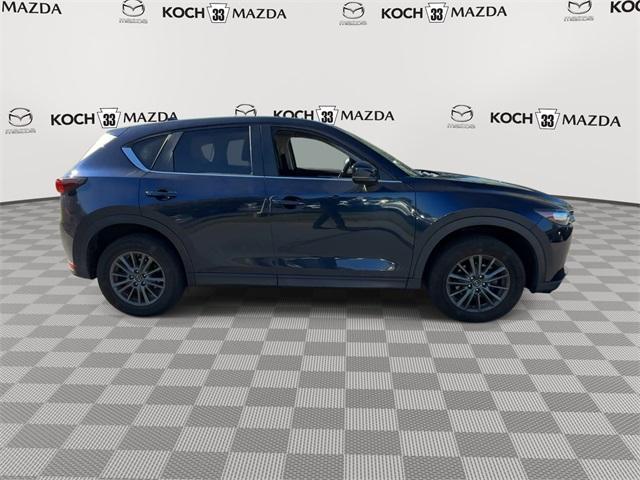 used 2019 Mazda CX-5 car, priced at $19,023