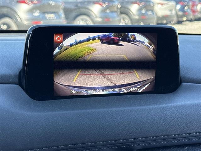 used 2019 Mazda CX-5 car, priced at $19,023
