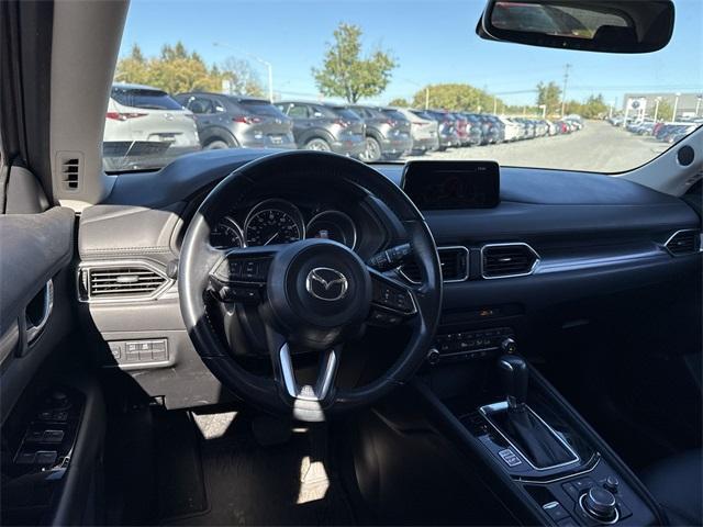 used 2019 Mazda CX-5 car, priced at $19,023