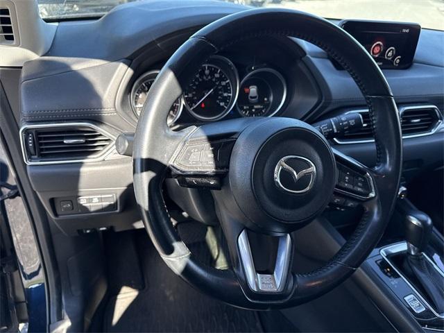 used 2019 Mazda CX-5 car, priced at $19,023