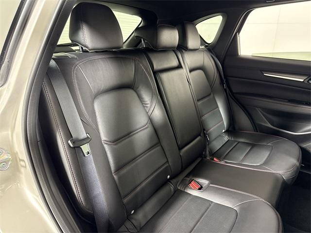 new 2025 Mazda CX-5 car, priced at $38,852