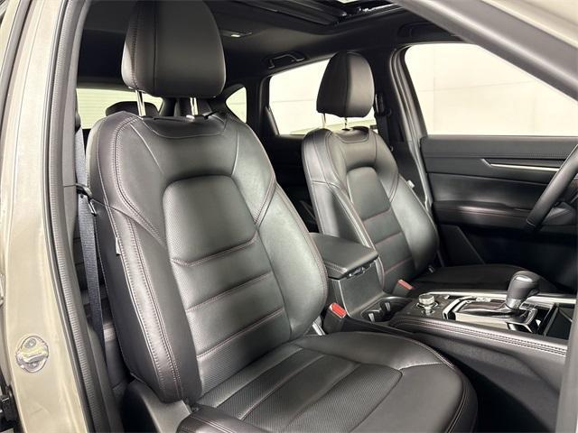new 2025 Mazda CX-5 car, priced at $38,852