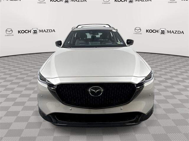 new 2025 Mazda CX-5 car, priced at $38,852