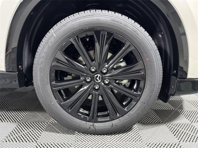 new 2025 Mazda CX-5 car, priced at $38,852