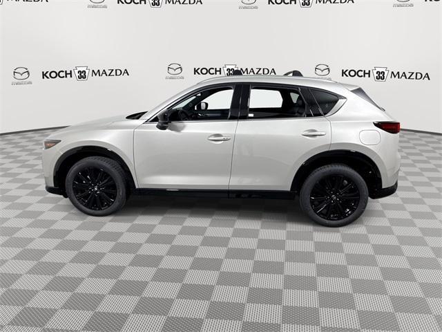 new 2025 Mazda CX-5 car, priced at $38,852