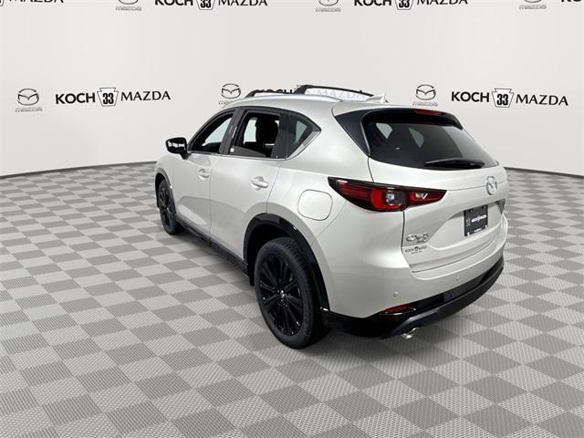 new 2025 Mazda CX-5 car, priced at $38,852