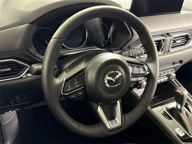 new 2025 Mazda CX-5 car, priced at $38,852