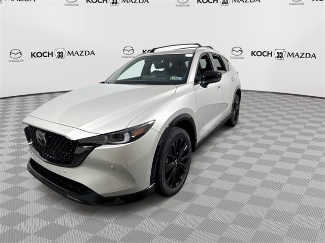 new 2025 Mazda CX-5 car, priced at $38,852