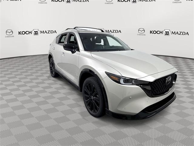 new 2025 Mazda CX-5 car, priced at $38,852