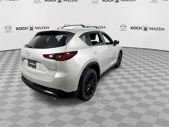 new 2025 Mazda CX-5 car, priced at $38,852