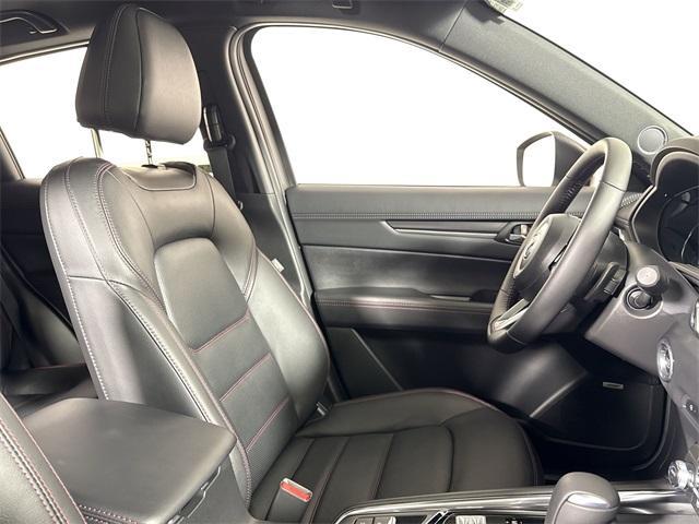 new 2025 Mazda CX-5 car, priced at $38,852