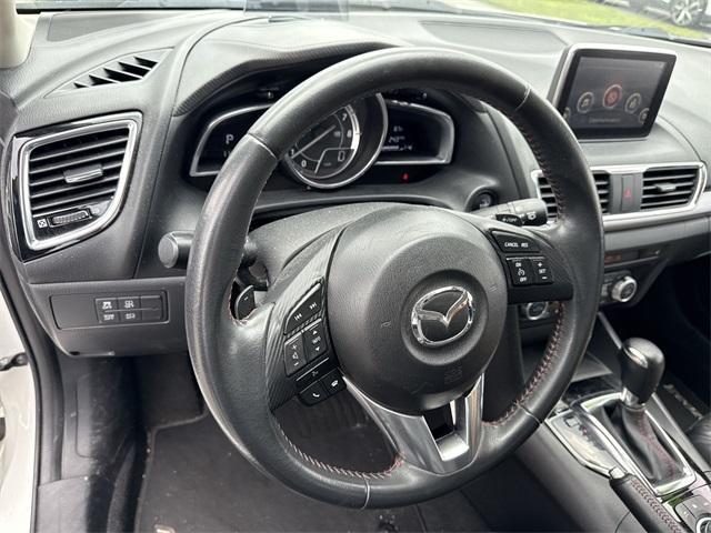 used 2015 Mazda Mazda3 car, priced at $12,500
