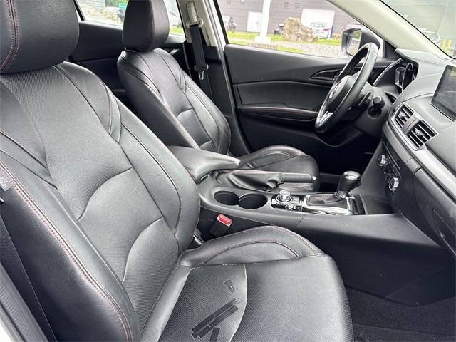 used 2015 Mazda Mazda3 car, priced at $12,500