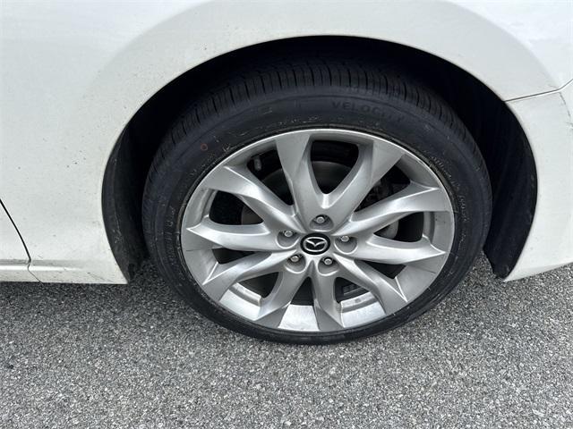 used 2015 Mazda Mazda3 car, priced at $12,500