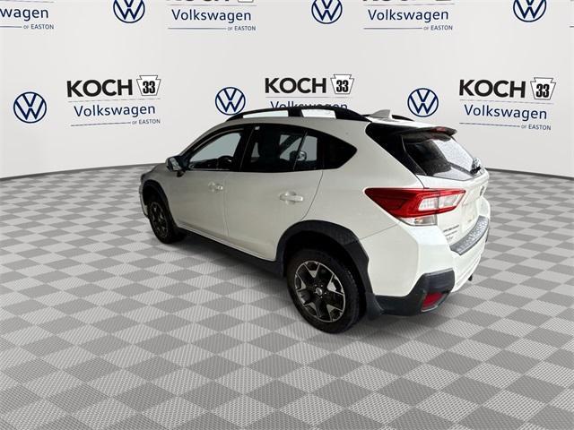 used 2018 Subaru Crosstrek car, priced at $17,935