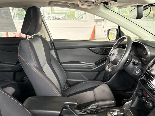used 2018 Subaru Crosstrek car, priced at $17,935