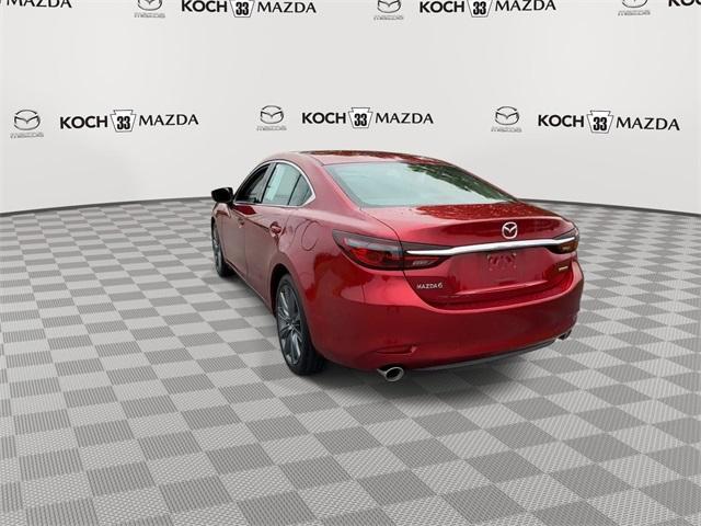 used 2021 Mazda Mazda6 car