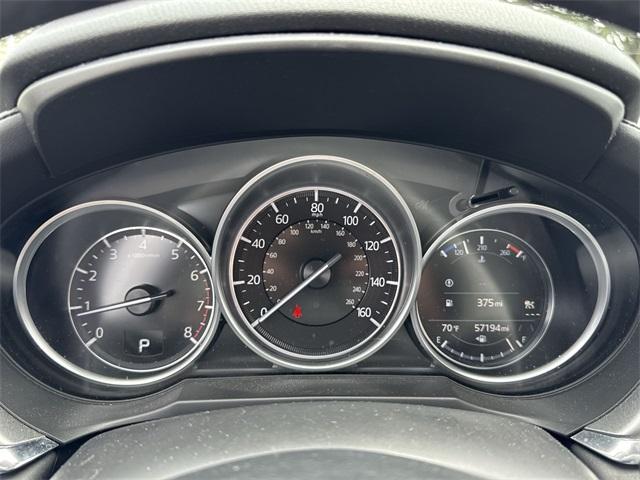 used 2021 Mazda Mazda6 car