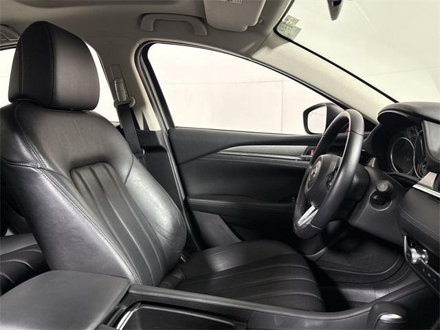 used 2021 Mazda Mazda6 car, priced at $19,569