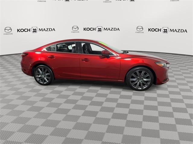 used 2021 Mazda Mazda6 car, priced at $19,569