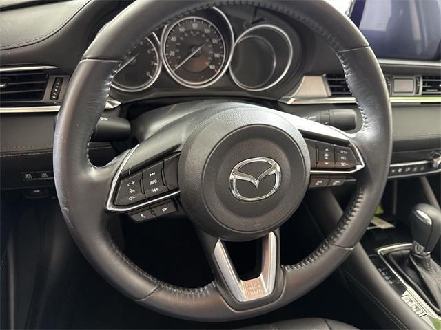 used 2021 Mazda Mazda6 car, priced at $19,569