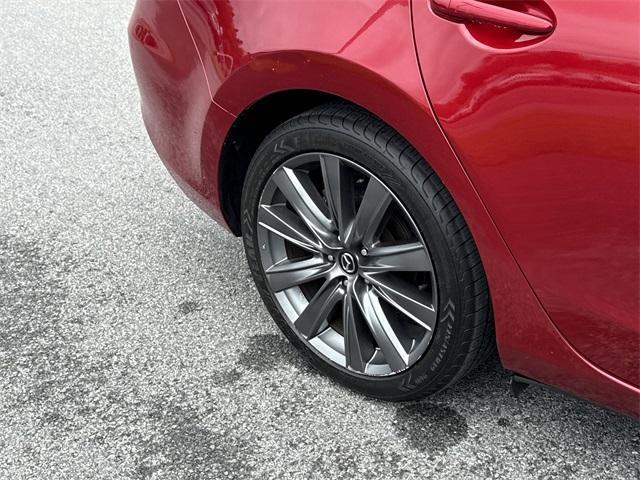 used 2021 Mazda Mazda6 car