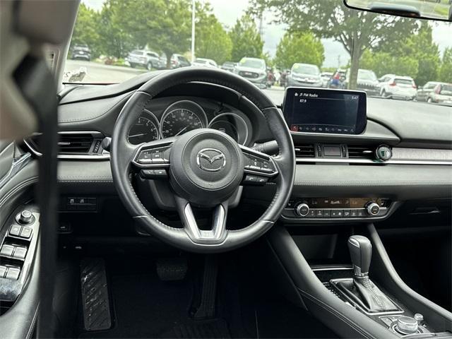 used 2021 Mazda Mazda6 car