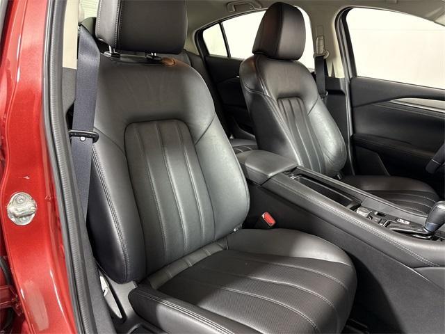 used 2021 Mazda Mazda6 car, priced at $19,569