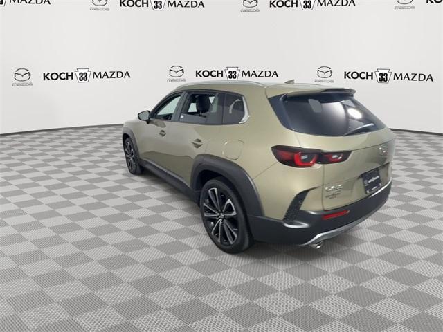 new 2025 Mazda CX-50 car, priced at $43,760