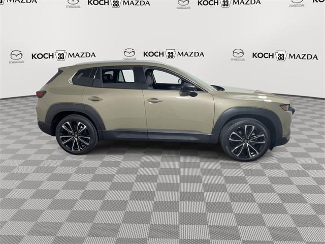 new 2025 Mazda CX-50 car, priced at $43,760