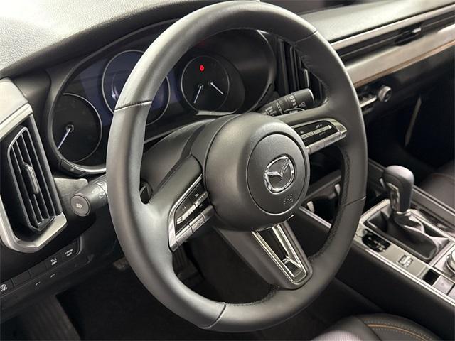 new 2025 Mazda CX-50 car, priced at $43,760