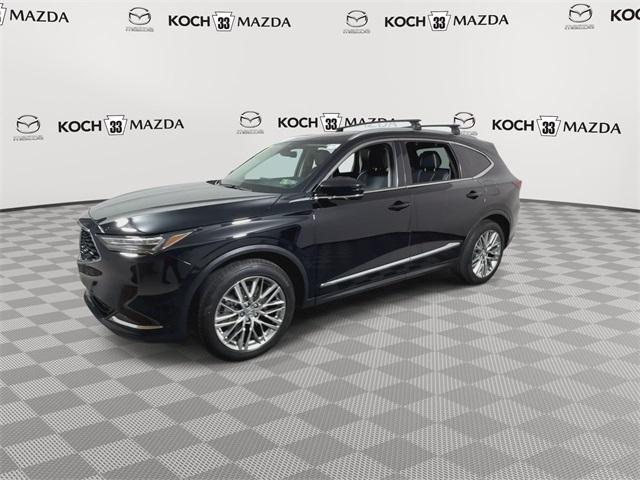 used 2022 Acura MDX car, priced at $38,247