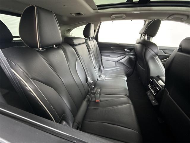 used 2022 Acura MDX car, priced at $39,431