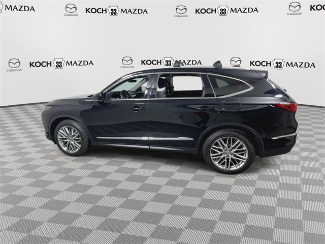 used 2022 Acura MDX car, priced at $38,247