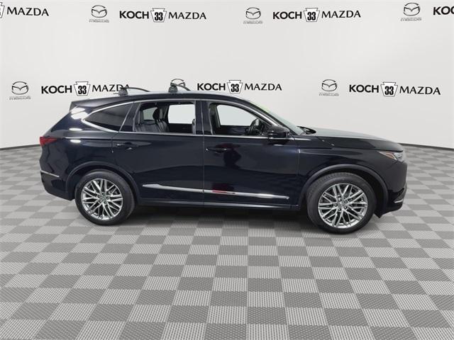 used 2022 Acura MDX car, priced at $38,247